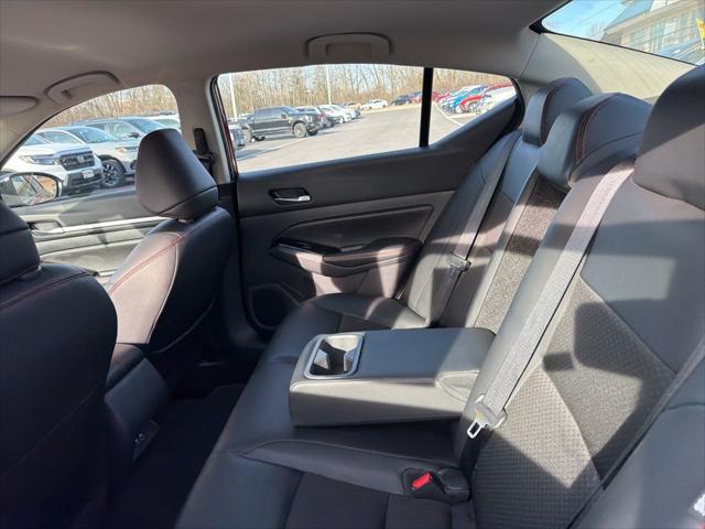 2025 Nissan Altima SR FWD
