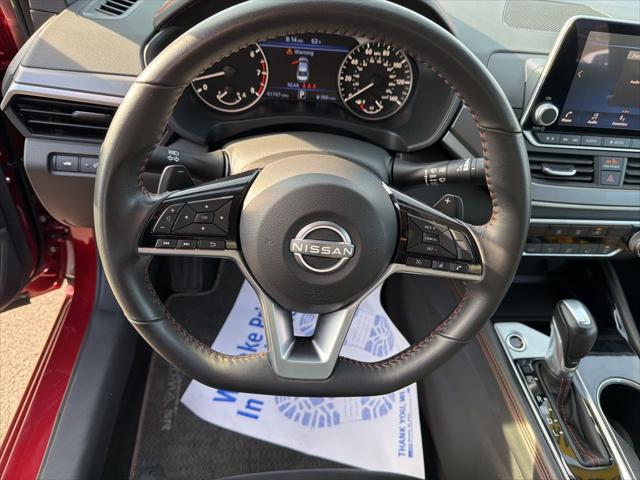 2025 Nissan Altima SR FWD