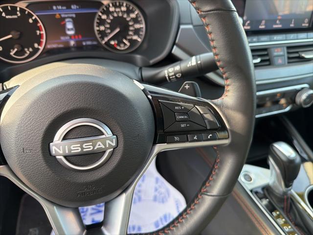 2025 Nissan Altima SR FWD