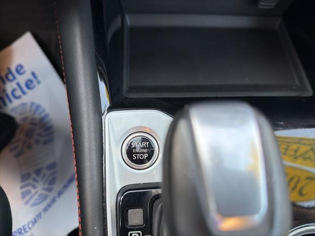 2025 Nissan Altima SR FWD
