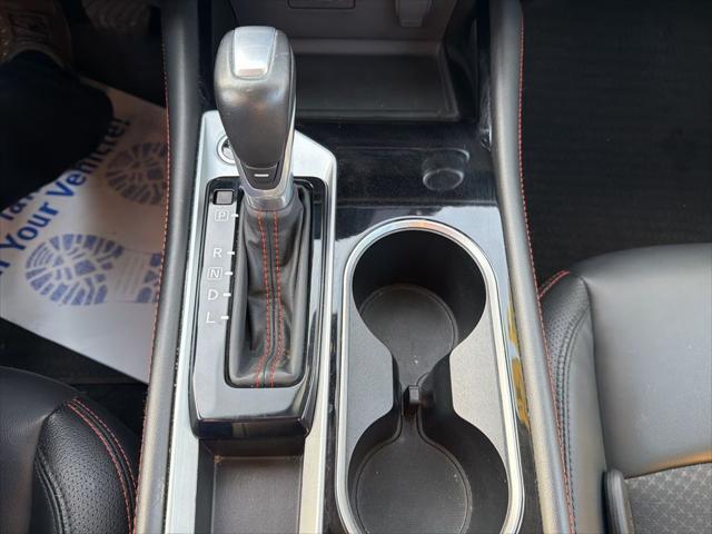 2025 Nissan Altima SR FWD