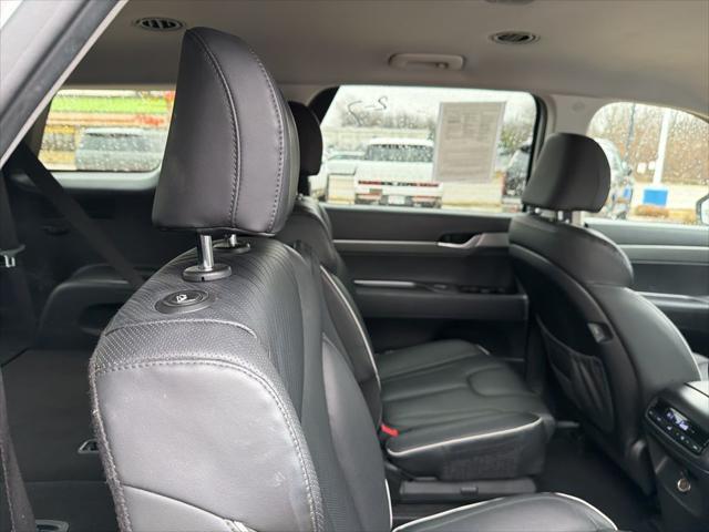 2024 Hyundai Palisade SEL