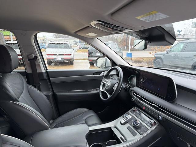 2024 Hyundai Palisade SEL