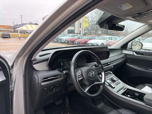 2024 Hyundai Palisade SEL