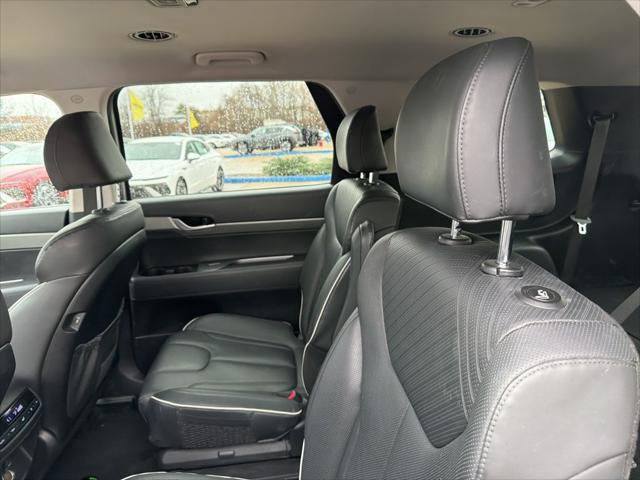 2024 Hyundai Palisade SEL