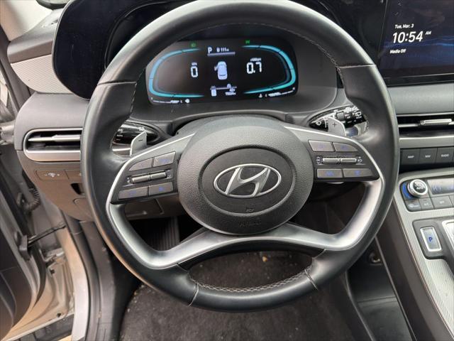 2024 Hyundai Palisade SEL