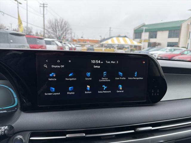 2024 Hyundai Palisade SEL