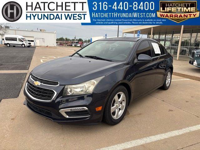 2015 Chevrolet Cruze 1LT Auto for sale in WICHITA, KS