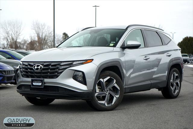 2022 Hyundai Tucson SEL for sale in QUEENSBURY, NY