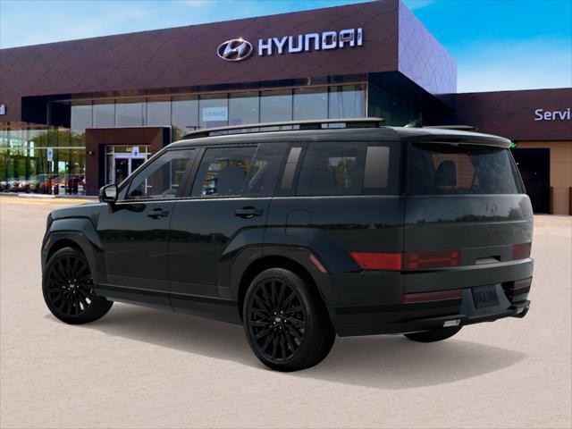 2026 Hyundai Santa Fe Calligraphy