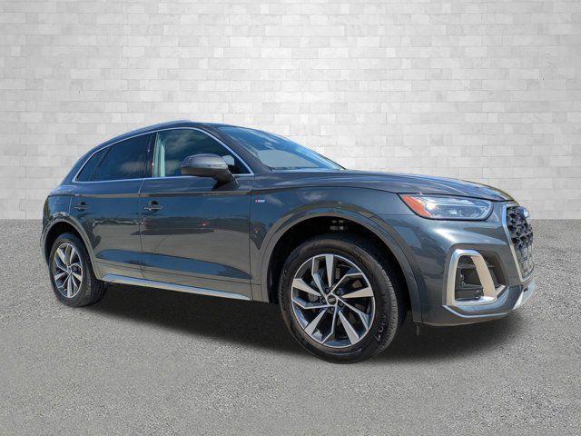 2023 Audi Q5 Premium Plus 45 TFSI S line quattro for sale in NAPLES, FL