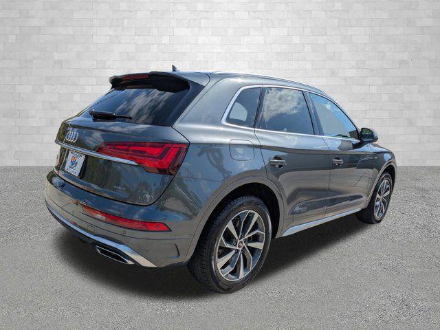 2023 Audi Q5 Premium Plus 45 TFSI S line quattro