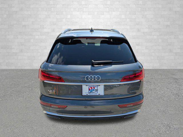 2023 Audi Q5 Premium Plus 45 TFSI S line quattro