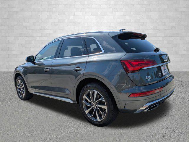 2023 Audi Q5 Premium Plus 45 TFSI S line quattro