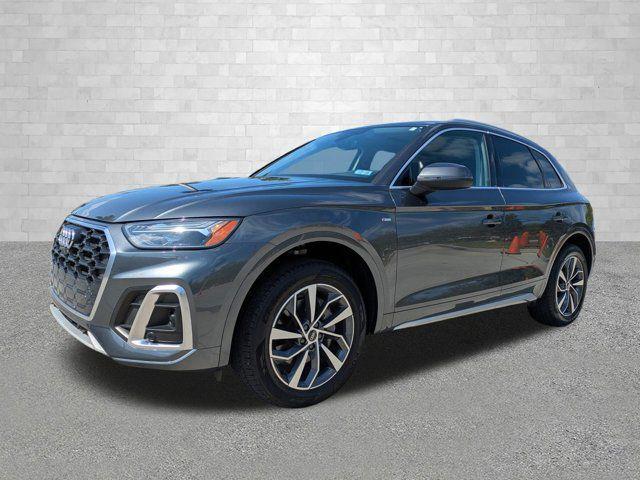 2023 Audi Q5 Premium Plus 45 TFSI S line quattro