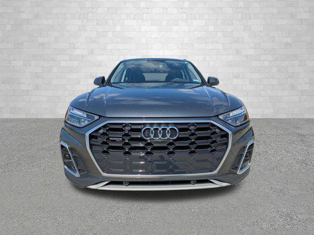 2023 Audi Q5 Premium Plus 45 TFSI S line quattro