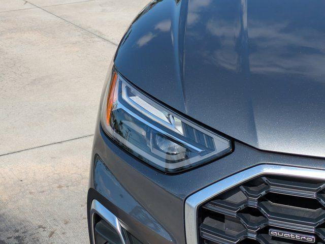 2023 Audi Q5 Premium Plus 45 TFSI S line quattro