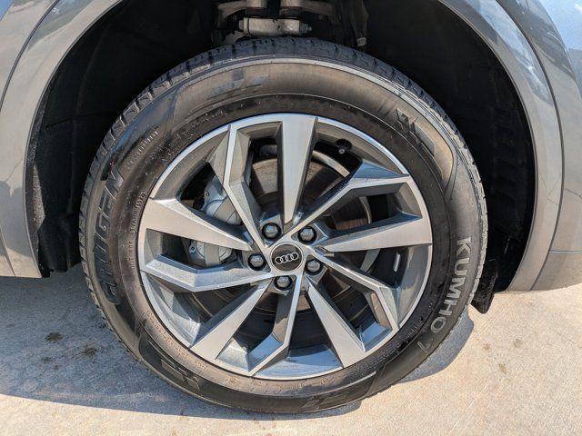 2023 Audi Q5 Premium Plus 45 TFSI S line quattro