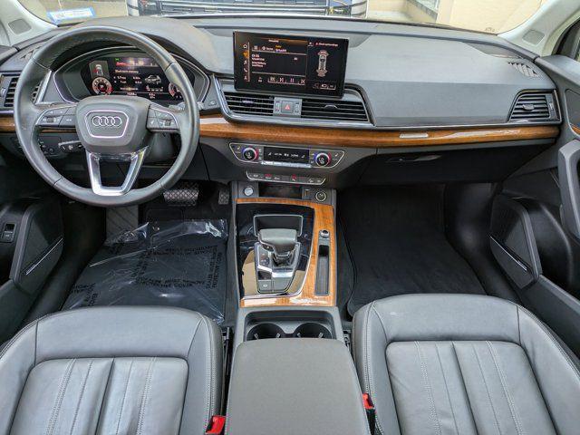 2023 Audi Q5 Premium Plus 45 TFSI S line quattro