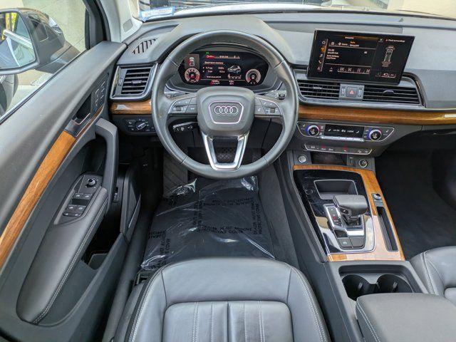 2023 Audi Q5 Premium Plus 45 TFSI S line quattro
