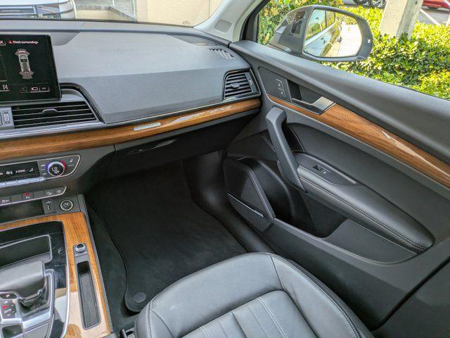 2023 Audi Q5 Premium Plus 45 TFSI S line quattro