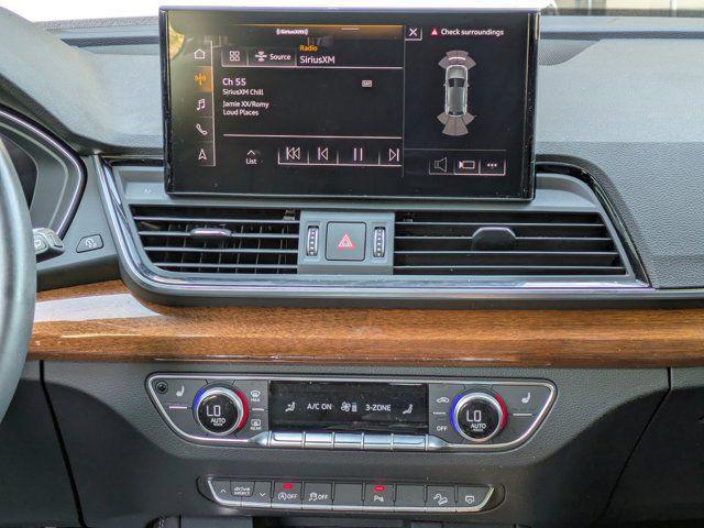 2023 Audi Q5 Premium Plus 45 TFSI S line quattro