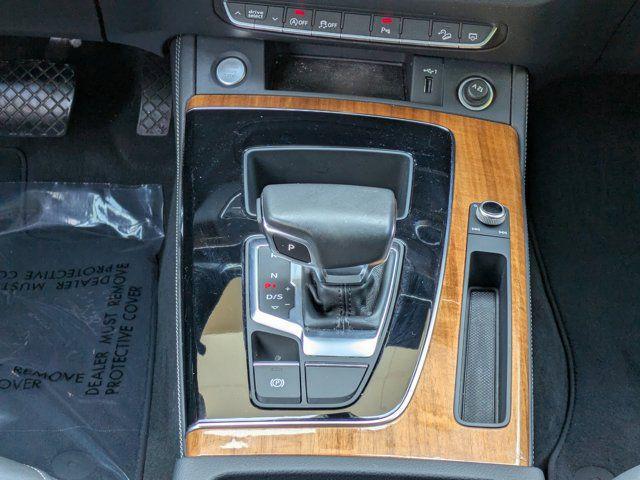 2023 Audi Q5 Premium Plus 45 TFSI S line quattro