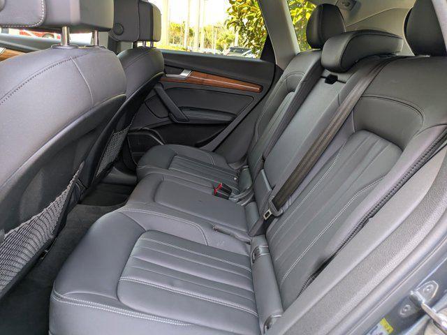 2023 Audi Q5 Premium Plus 45 TFSI S line quattro