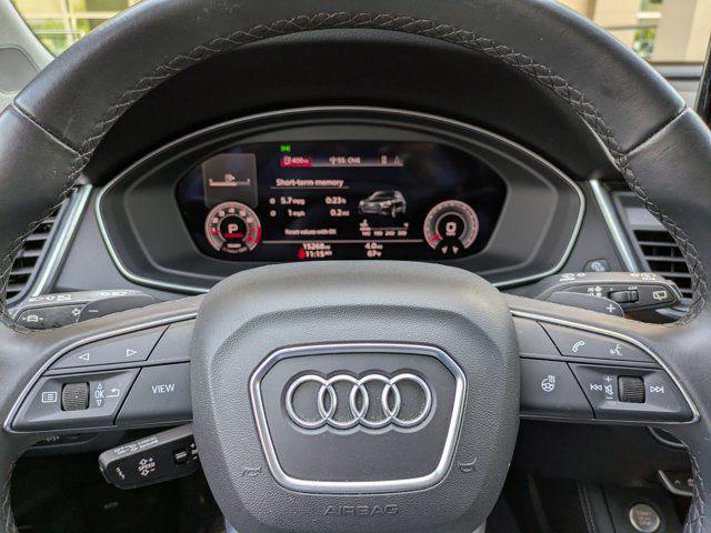 2023 Audi Q5 Premium Plus 45 TFSI S line quattro