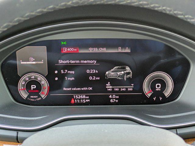 2023 Audi Q5 Premium Plus 45 TFSI S line quattro