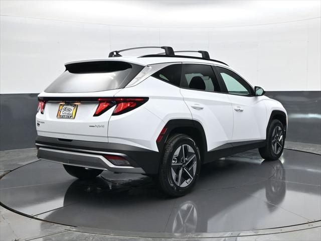 2026 Hyundai Tucson Hybrid SEL
