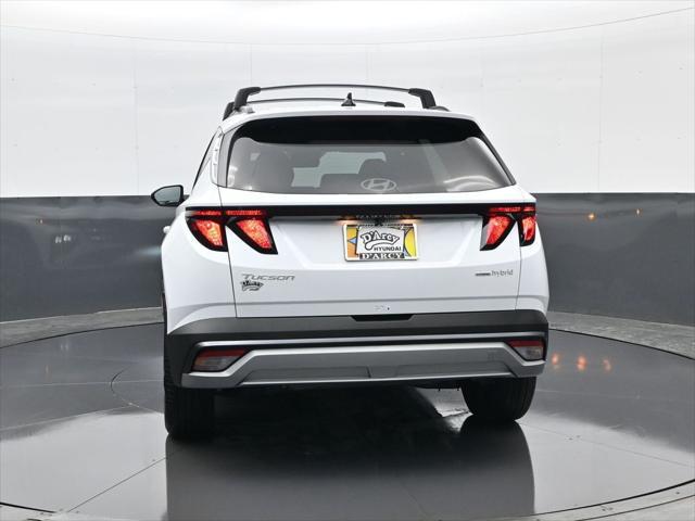 2026 Hyundai Tucson Hybrid SEL