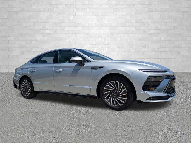 2026 Hyundai Sonata Hybrid SEL for sale in NAPLES, FL