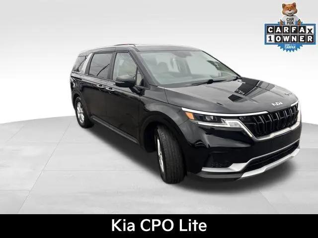 2024 Kia Carnival MPV LX Seat Package for sale in Lansing, MI