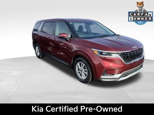 2024 Kia Carnival MPV LX Seat Package for sale in Lansing, MI