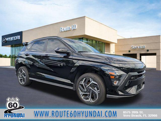 2025 Hyundai Kona N Line S for sale in VERO BEACH, FL