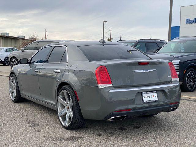 2019 Chrysler 300 Limited
