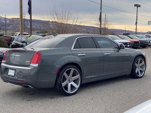 2019 Chrysler 300 Limited