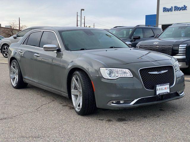 2019 Chrysler 300 Limited