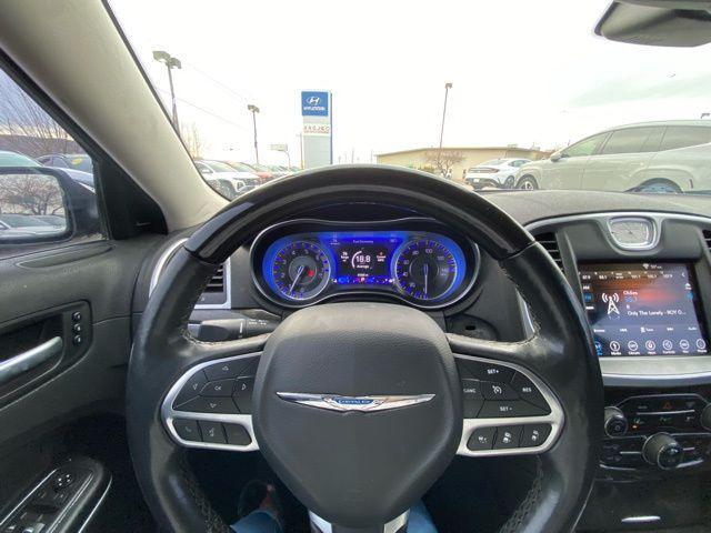2019 Chrysler 300 Limited