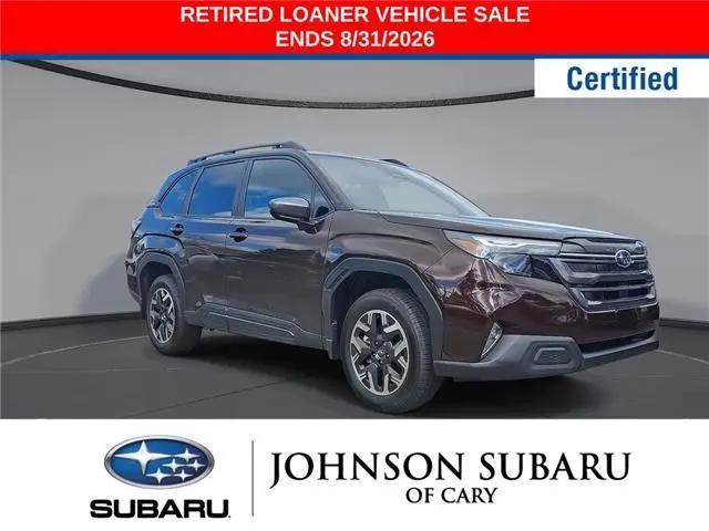 2026 Subaru Forester Premium for sale in Cary, NC