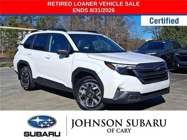 2026 Subaru Forester Premium for sale in Cary, NC