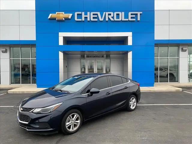 2016 Chevrolet Cruze LT Auto for sale near Shelby, OH