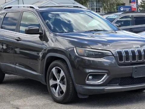 2019 Jeep Cherokee Limited FWD for sale in Salt Lake City, UT