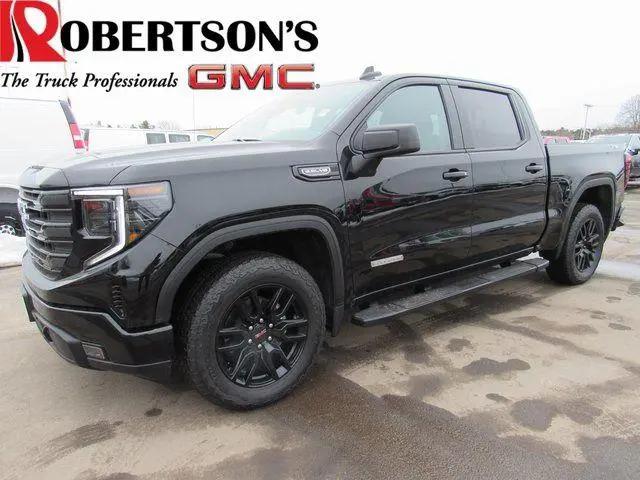2025 GMC Sierra 1500 4WD Crew Cab Short Box Elevation with 3SB for sale in Wareham, MA
