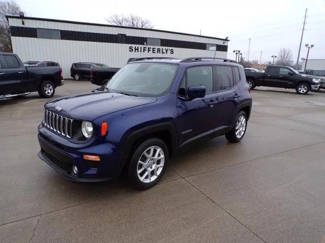 2020 Jeep Renegade Latitude FWD for sale in Decatur, IN