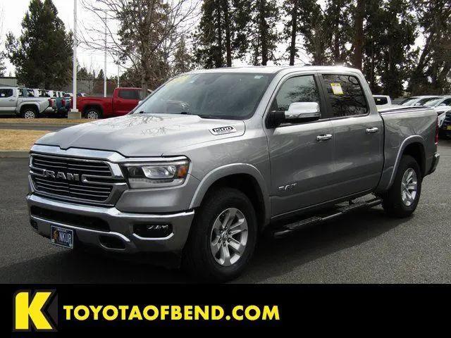 2022 Ram 1500 Laramie Crew Cab 4x4 5'7" Box for sale in Bend, OR