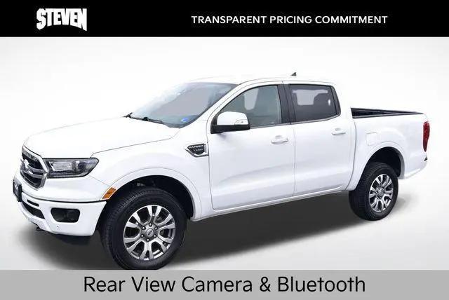 2020 Ford Ranger LARIAT for sale in Harrisonburg, VA