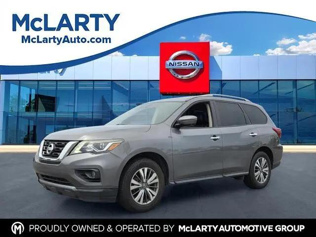 2020 Nissan Pathfinder SL 4WD for sale in Benton, AR