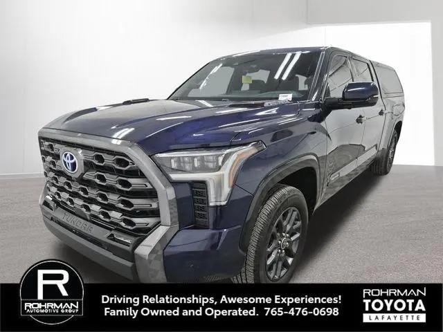 2023 Toyota Tundra Platinum for sale in Lafayette, IN
